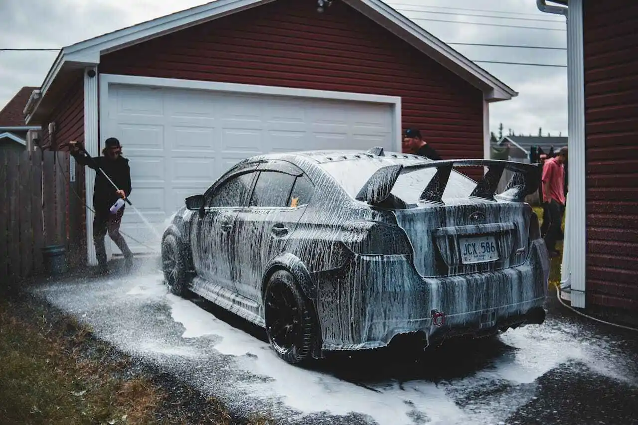 Mobile Car Wash Cota, CA