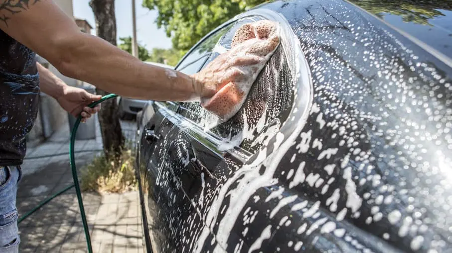 mobile car wash Wilmington, CA